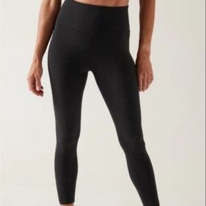 Athleta NWT $89 ULTRA HIGH RISE Elation full length MEDIUM